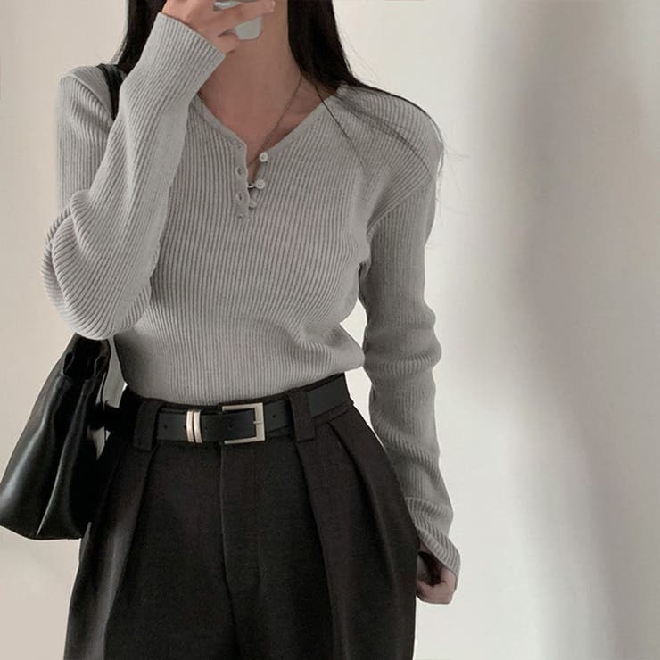 ニットセーター | Girly Doll | 詳細画像7 