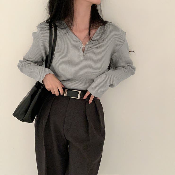 ニットセーター | Girly Doll | 詳細画像10 