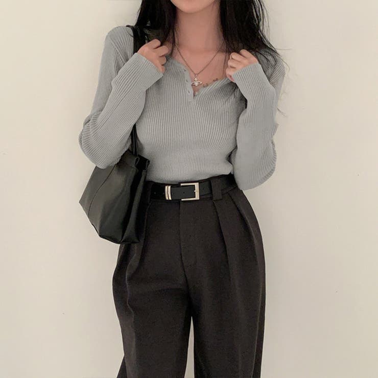 ニットセーター | Girly Doll | 詳細画像11 