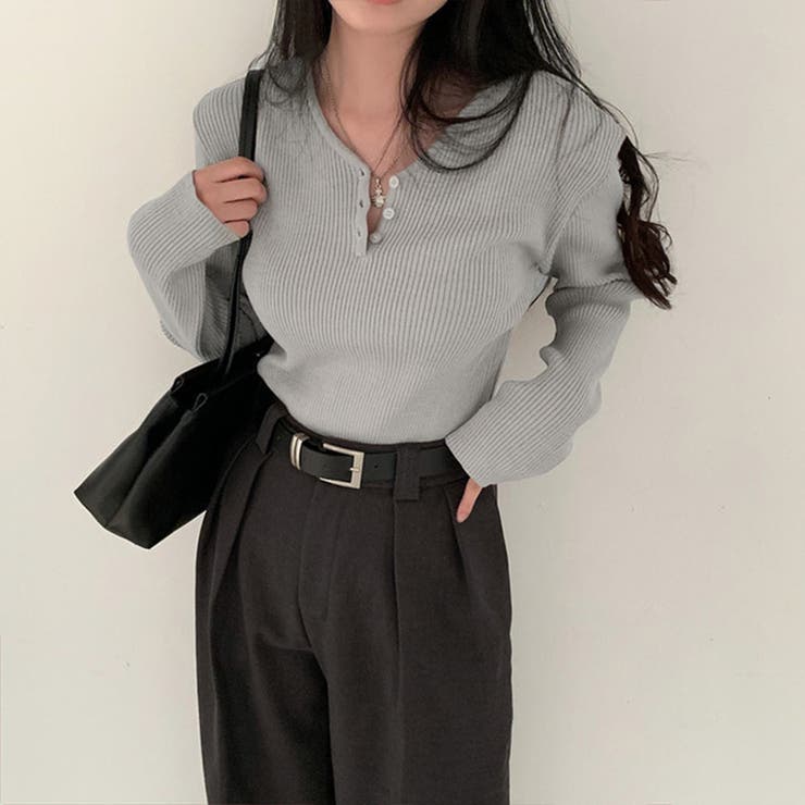 ニットセーター | Girly Doll | 詳細画像12 