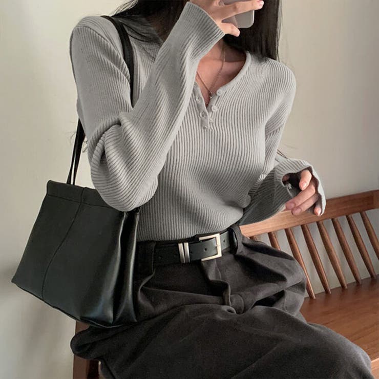 ニットセーター | Girly Doll | 詳細画像14 