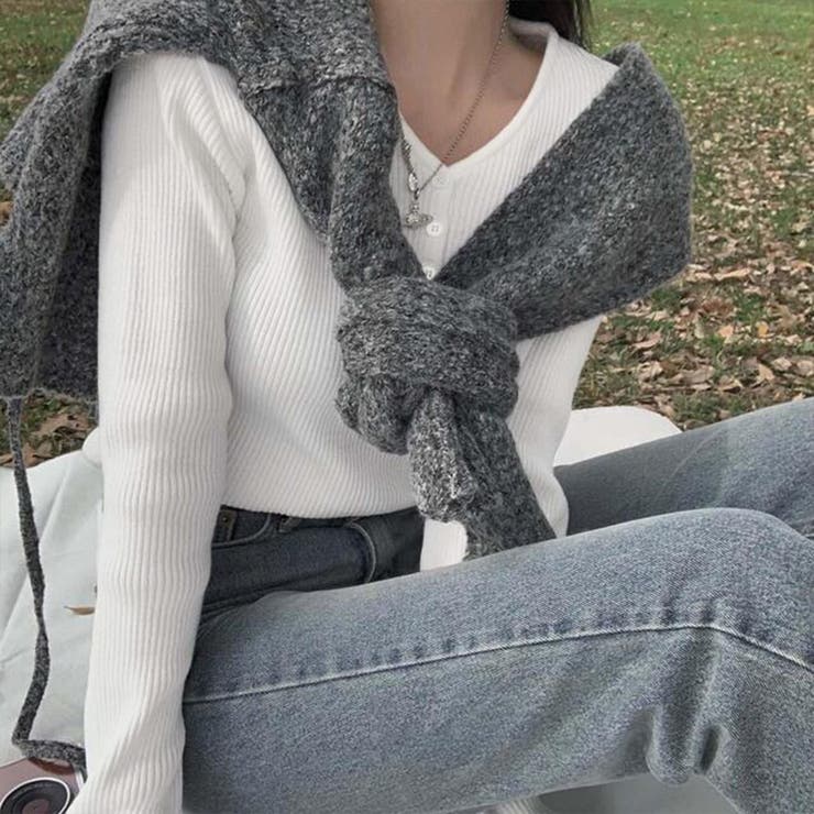 ニットセーター | Girly Doll | 詳細画像16 