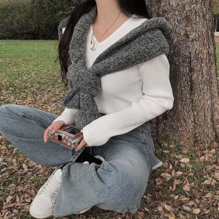 ニットセーター | Girly Doll | 詳細画像18 