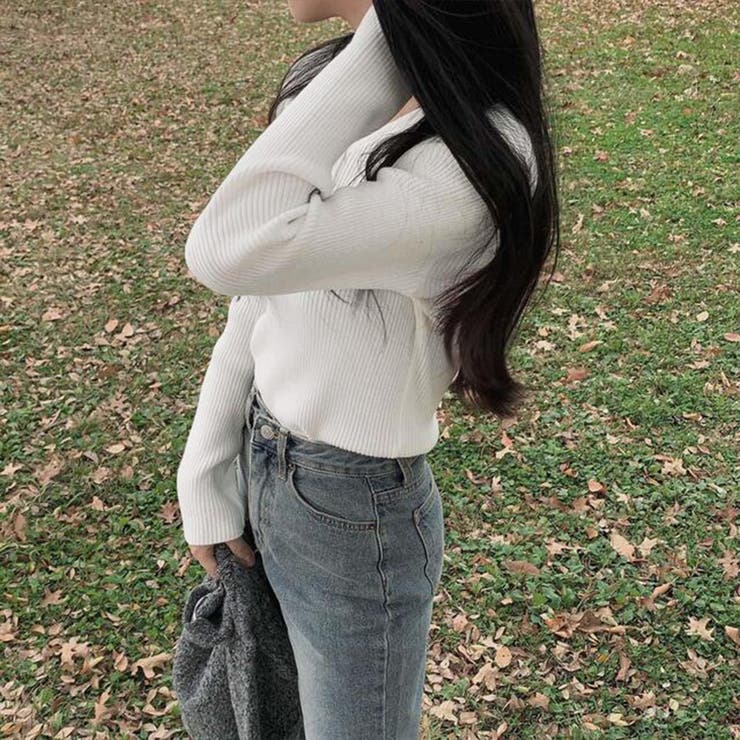 ニットセーター | Girly Doll | 詳細画像21 