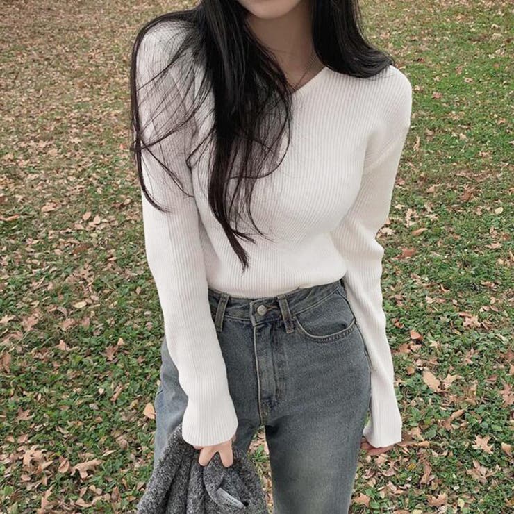 ニットセーター | Girly Doll | 詳細画像23 