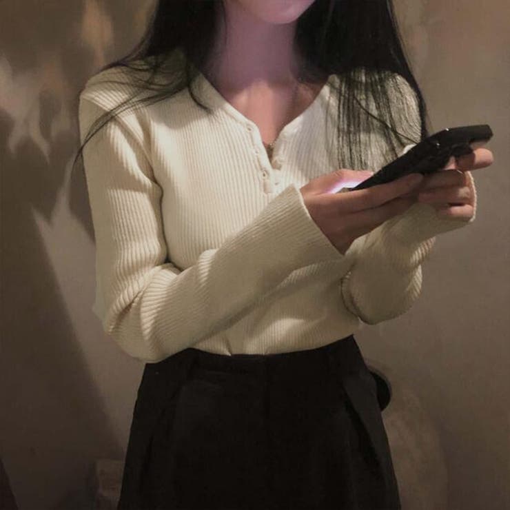 ニットセーター | Girly Doll | 詳細画像24 