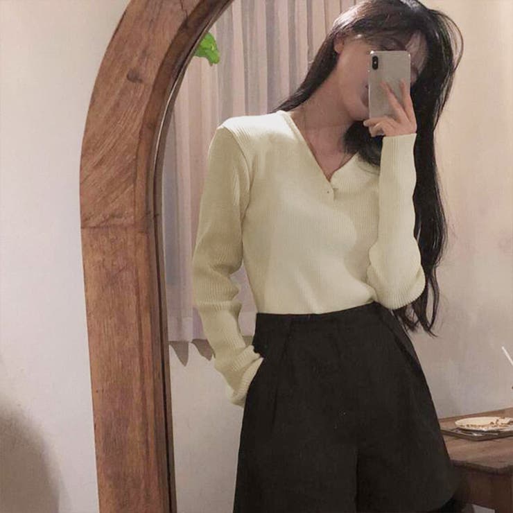 ニットセーター | Girly Doll | 詳細画像29 