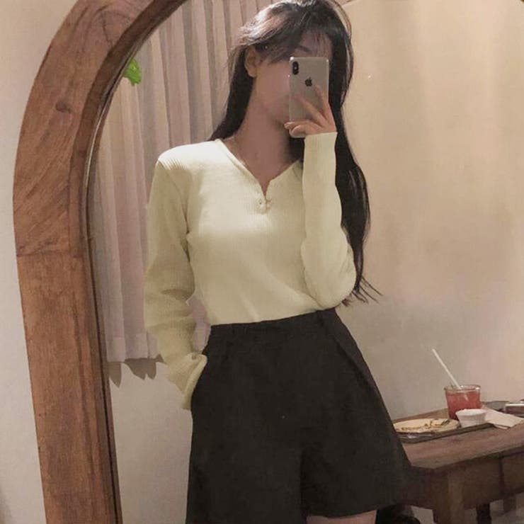 ニットセーター | Girly Doll | 詳細画像30 