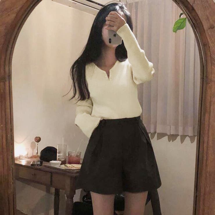 ニットセーター | Girly Doll | 詳細画像31 