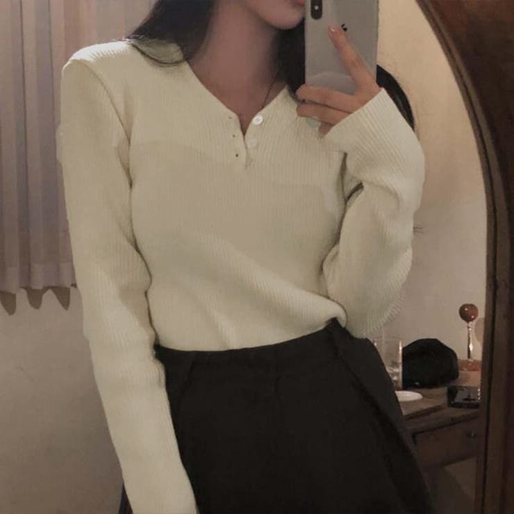 ニットセーター | Girly Doll | 詳細画像32 