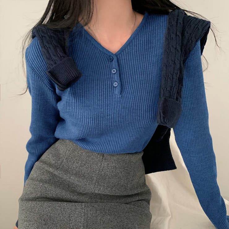 ニットセーター | Girly Doll | 詳細画像36 