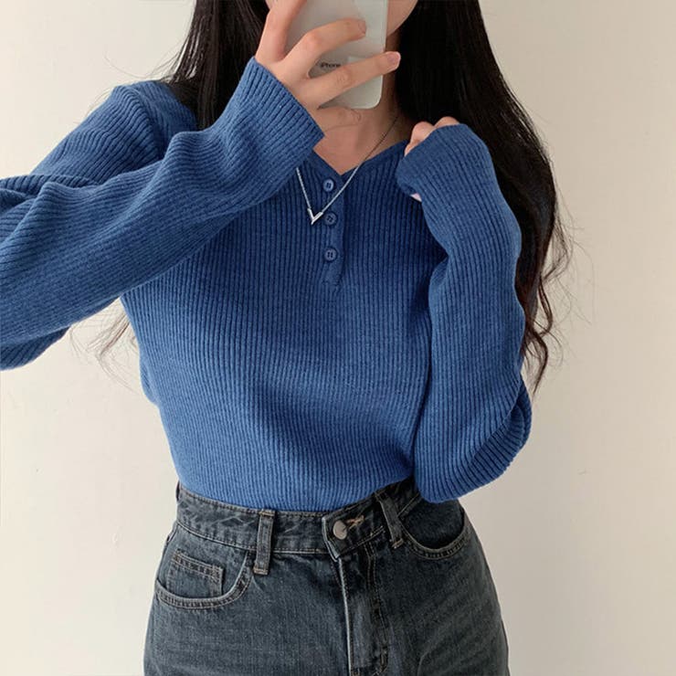 ニットセーター | Girly Doll | 詳細画像40 