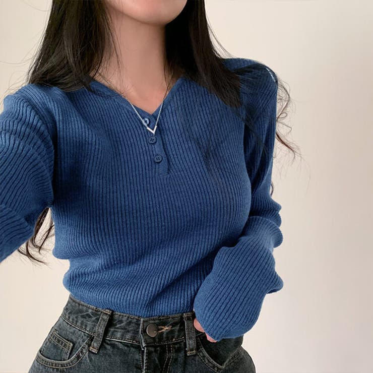 ニットセーター | Girly Doll | 詳細画像42 