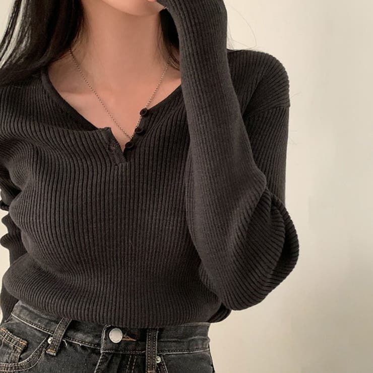 ニットセーター | Girly Doll | 詳細画像43 