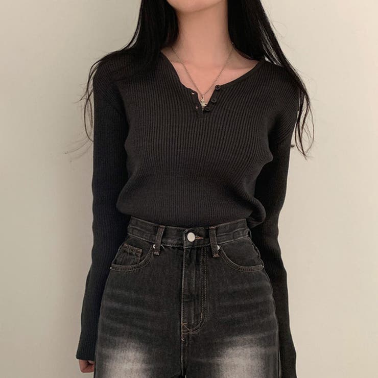 ニットセーター | Girly Doll | 詳細画像45 