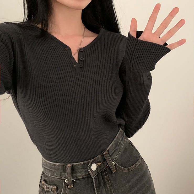 ニットセーター | Girly Doll | 詳細画像47 