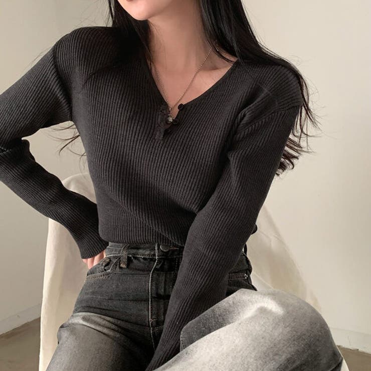 ニットセーター | Girly Doll | 詳細画像49 