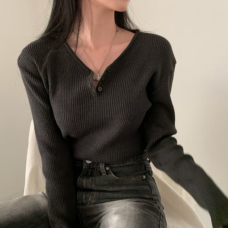 ニットセーター | Girly Doll | 詳細画像51 