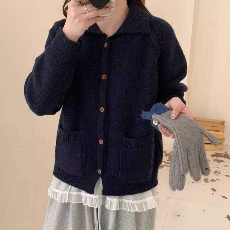 カーディガン | Girly Doll | 詳細画像1 
