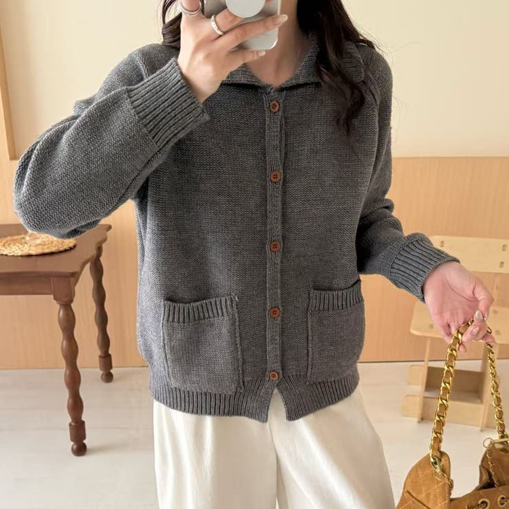 カーディガン | Girly Doll | 詳細画像2 