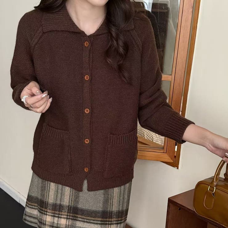 カーディガン | Girly Doll | 詳細画像3 