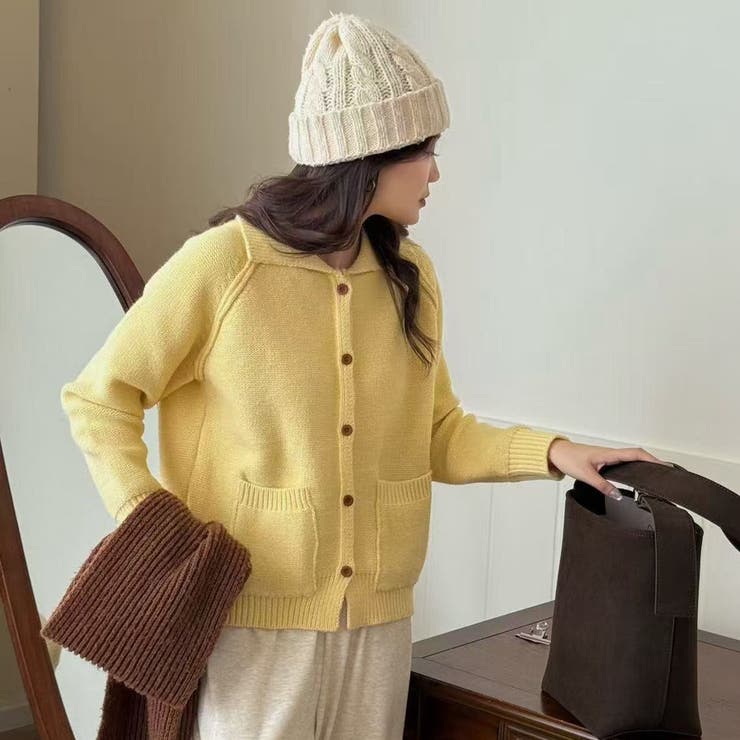 カーディガン | Girly Doll | 詳細画像5 