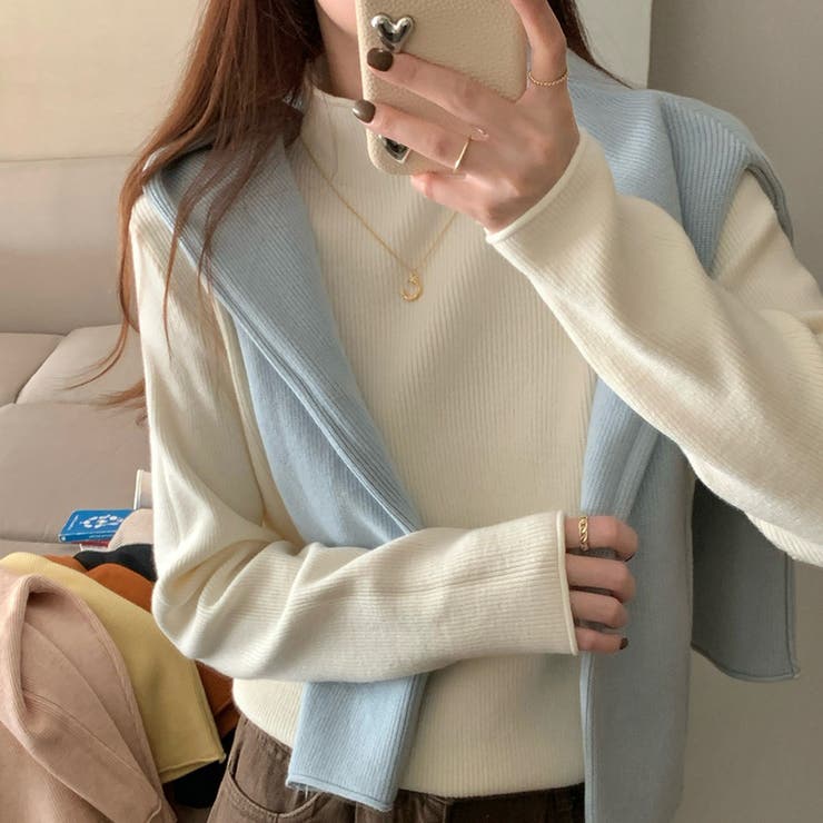 ニットセーター | Girly Doll | 詳細画像1 