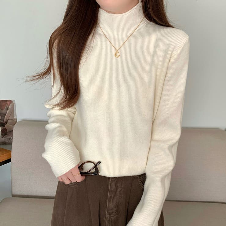 ニットセーター | Girly Doll | 詳細画像7 