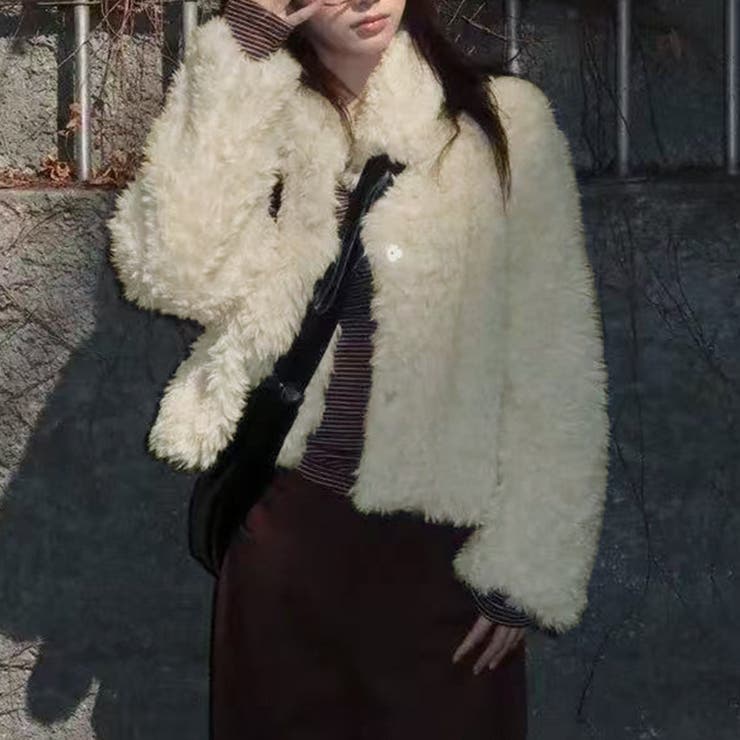 ショートコート | Girly Doll | 詳細画像2 