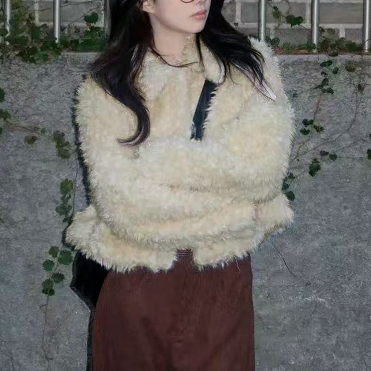 ショートコート | Girly Doll | 詳細画像3 