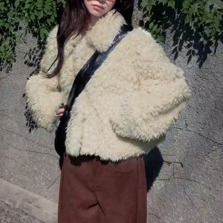 ショートコート | Girly Doll | 詳細画像4 