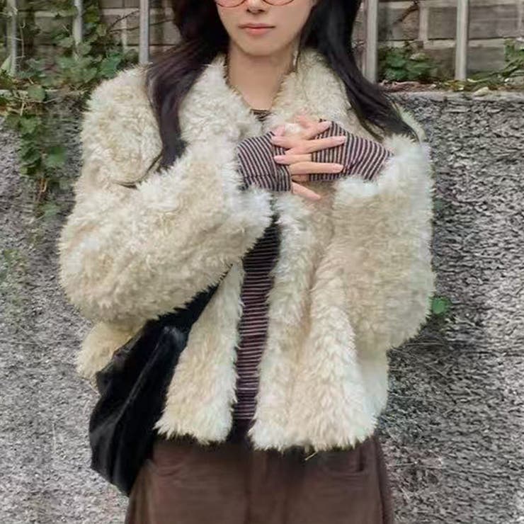 ショートコート | Girly Doll | 詳細画像5 