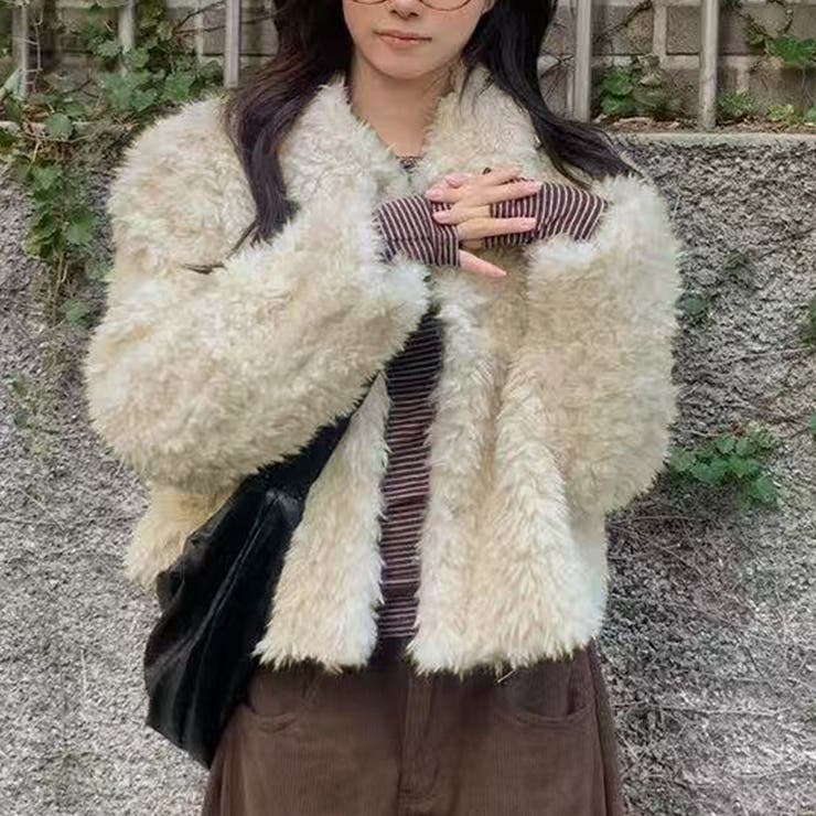 ショートコート | Girly Doll | 詳細画像6 