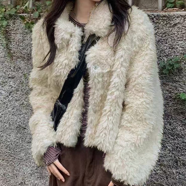 ショートコート | Girly Doll | 詳細画像7 