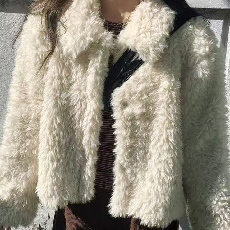 ショートコート | Girly Doll | 詳細画像16 