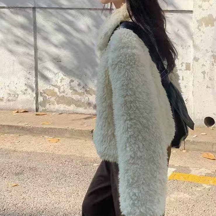 ショートコート | Girly Doll | 詳細画像18 