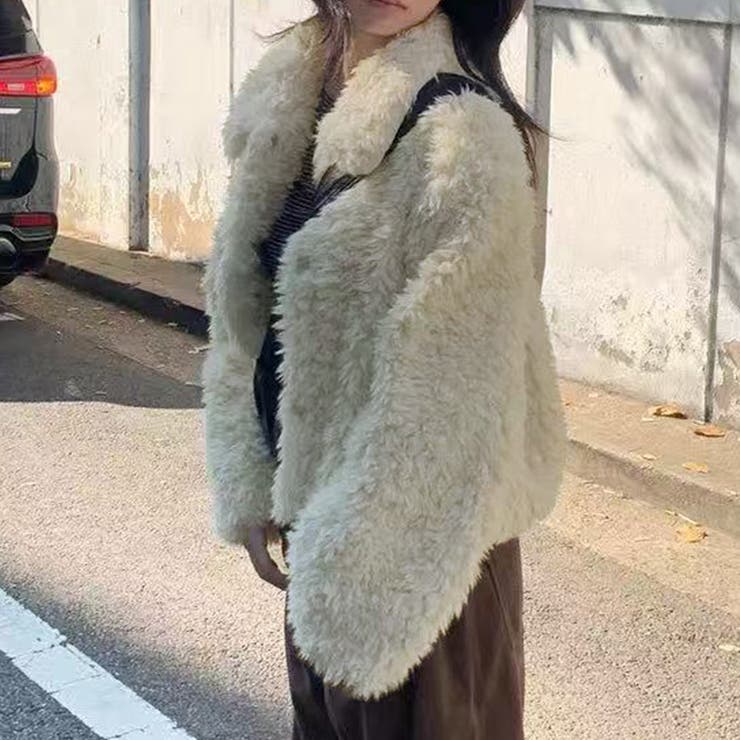 ショートコート | Girly Doll | 詳細画像19 