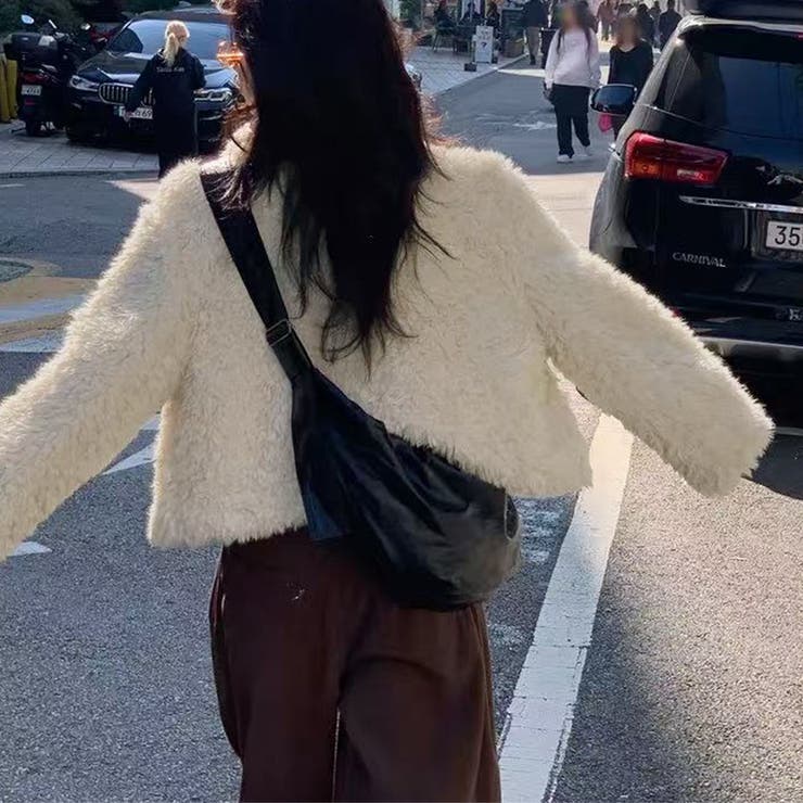 ショートコート | Girly Doll | 詳細画像21 