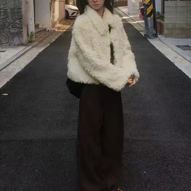 ショートコート | Girly Doll | 詳細画像23 