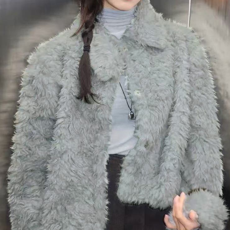 ショートコート | Girly Doll | 詳細画像31 