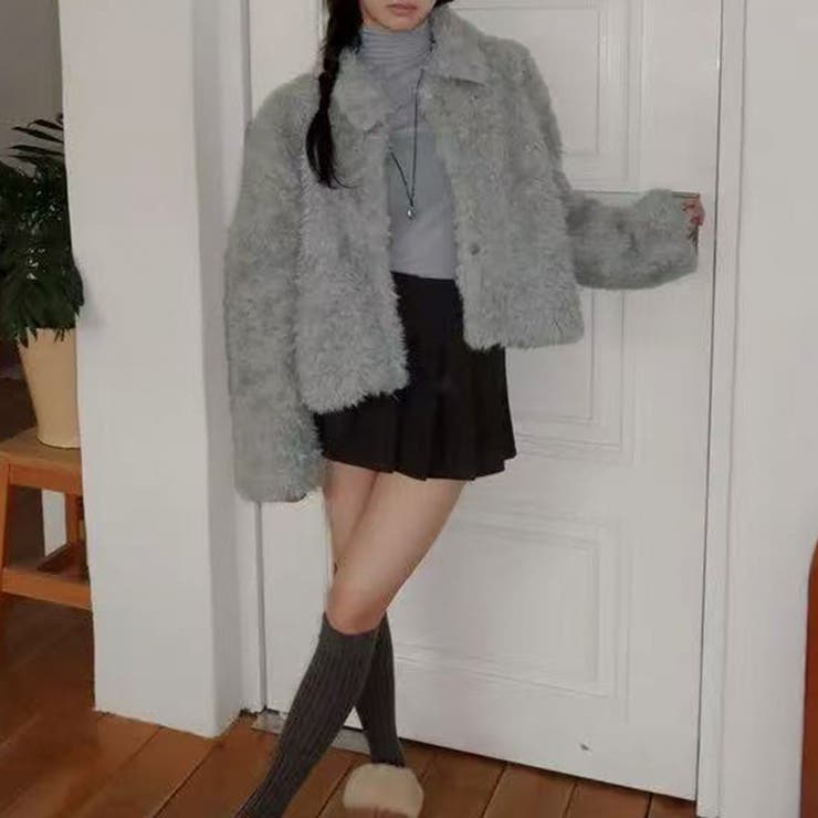 ショートコート | Girly Doll | 詳細画像34 