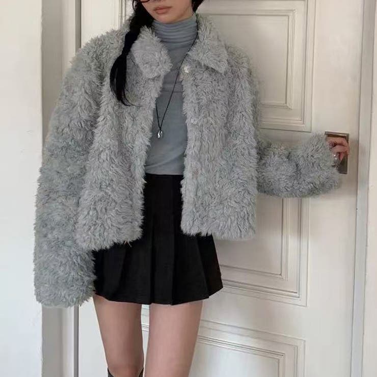 ショートコート | Girly Doll | 詳細画像36 