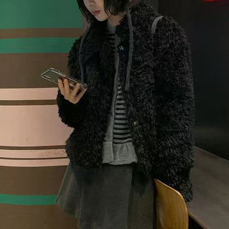 ショートコート | Girly Doll | 詳細画像57 