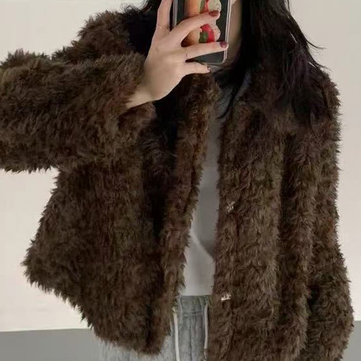 ショートコート | Girly Doll | 詳細画像83 