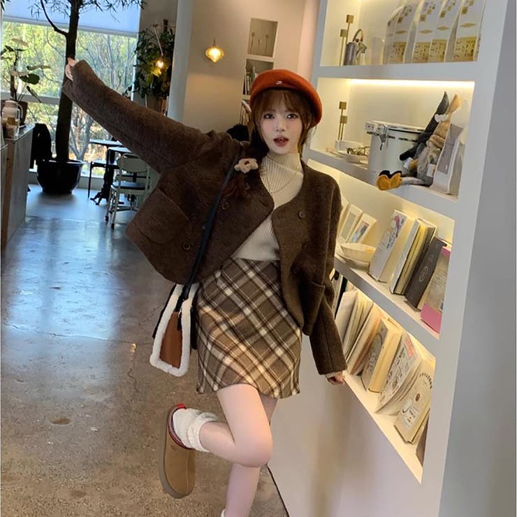 ニットセーター | Girly Doll | 詳細画像9 