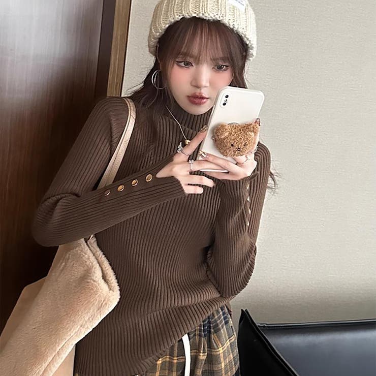 ニットセーター | Girly Doll | 詳細画像13 