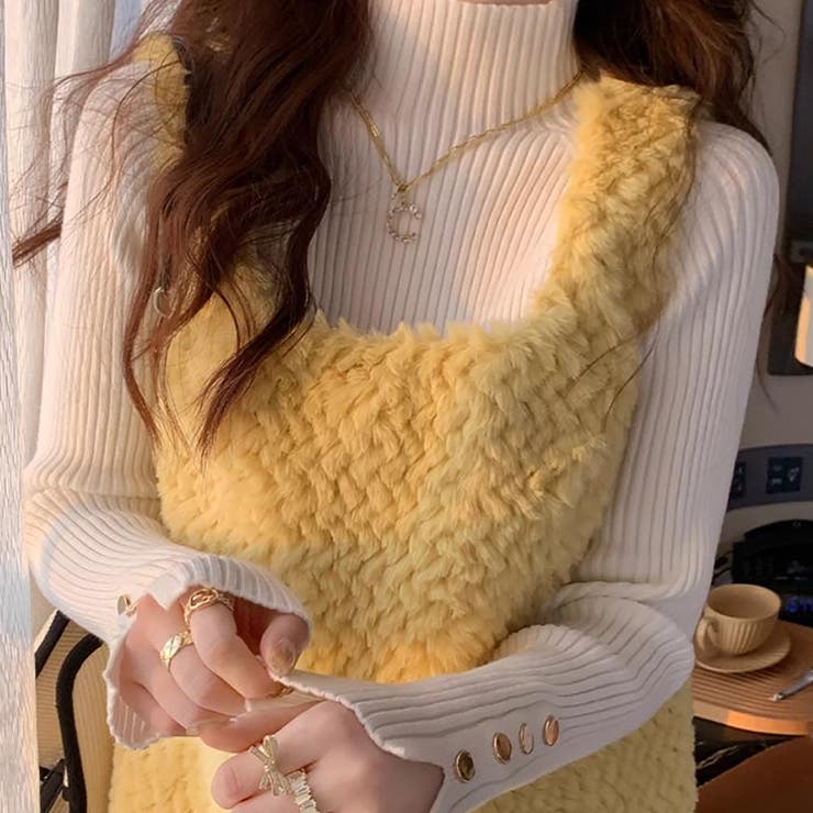 ニットセーター | Girly Doll | 詳細画像22 