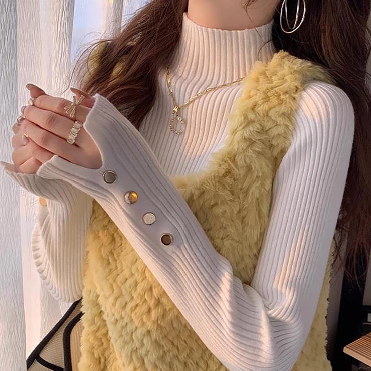 ニットセーター | Girly Doll | 詳細画像24 