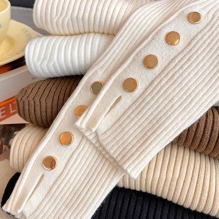 ニットセーター | Girly Doll | 詳細画像26 