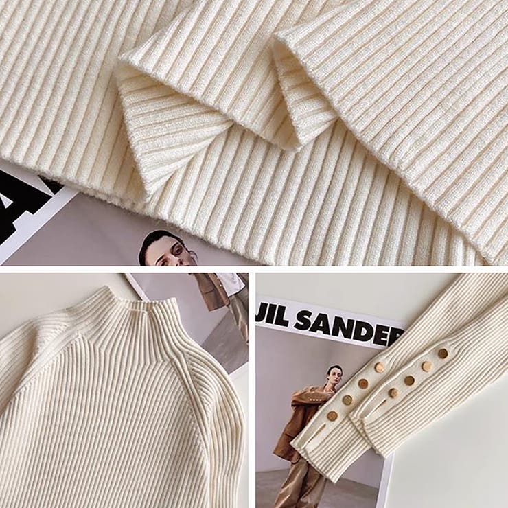 ニットセーター | Girly Doll | 詳細画像27 